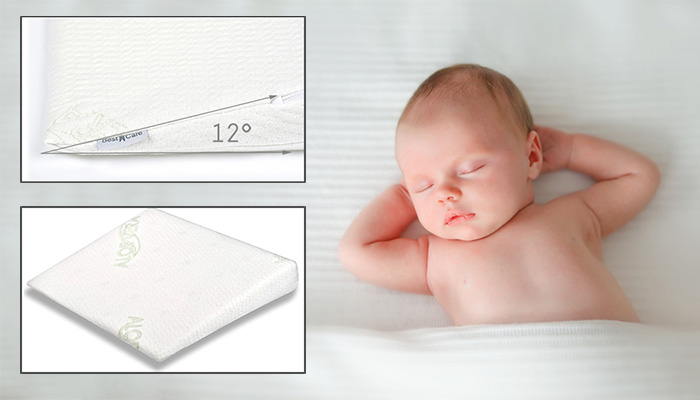 Czy niemowlak potrzebuje poduszki do snu?